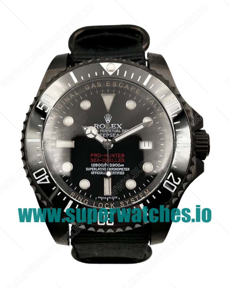 Rolex Replica Sea-Dweller Deepsea 116660 - 44 MM