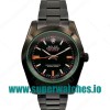 Rolex Replica Milgauss 116400 GV - 40 MM