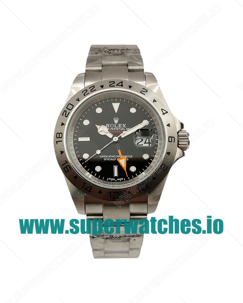 Rolex Replica Explorer II 216570 - 42 MM