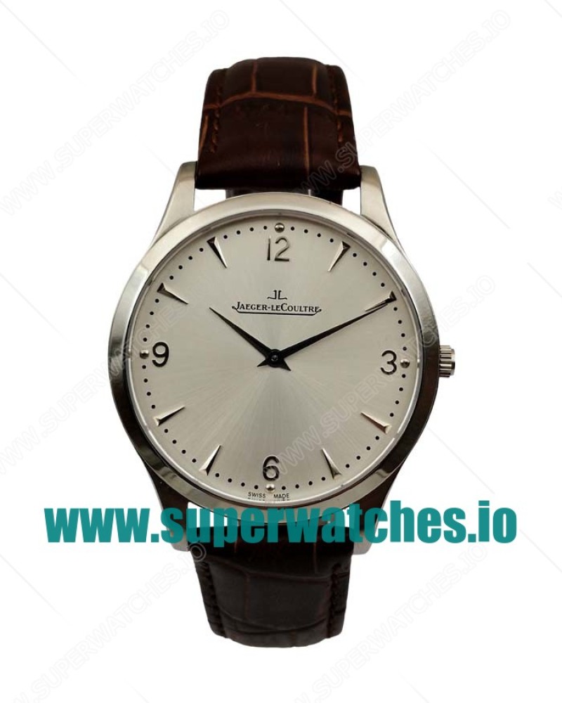 Jaeger-LeCoultre Master Ultra-Thin 1348420 - 38 MM