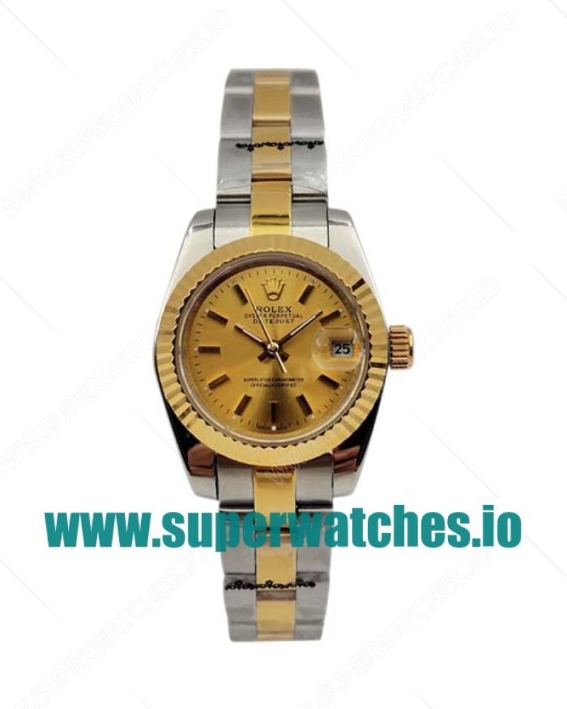 Rolex Replica Lady-Datejust 76193 - 26 MM