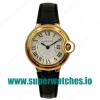 Cartier Replica Ballon Bleu W6900156 - 33 MM