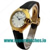 Cartier Replica Ballon Bleu W6900156 - 33 MM