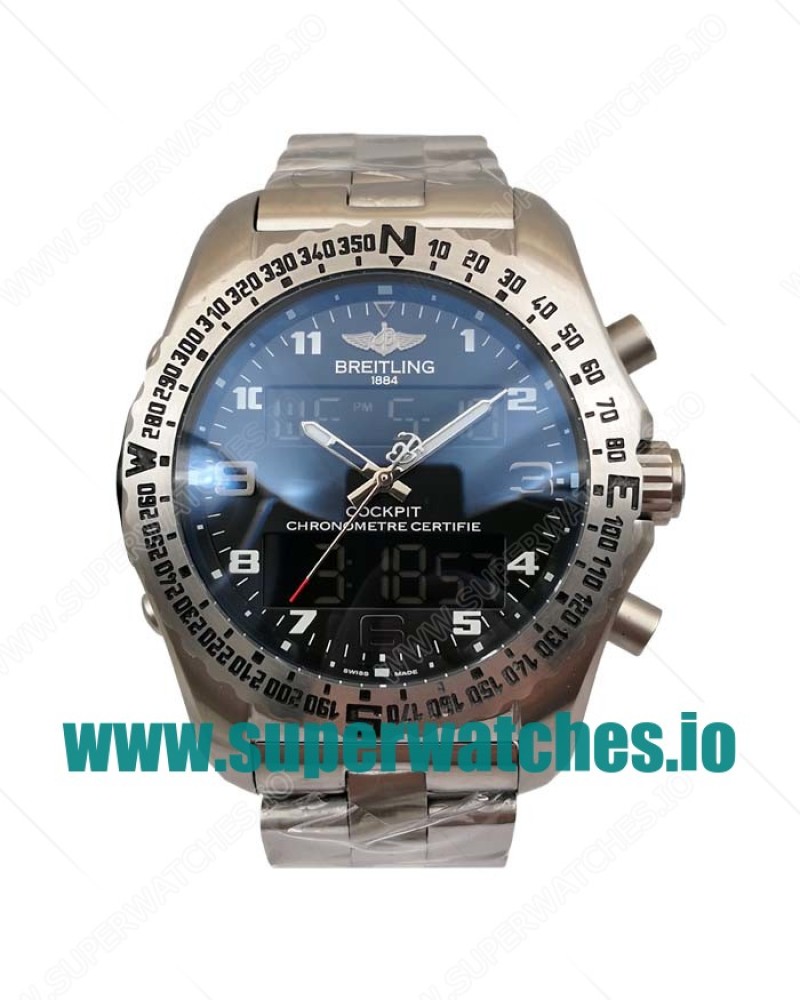 Breitling Replica Professional Emergency E56121- 42 MM