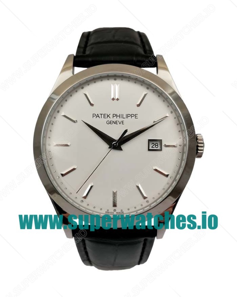 Patek Philippe Replica Calatrava 5296G - 38 MM