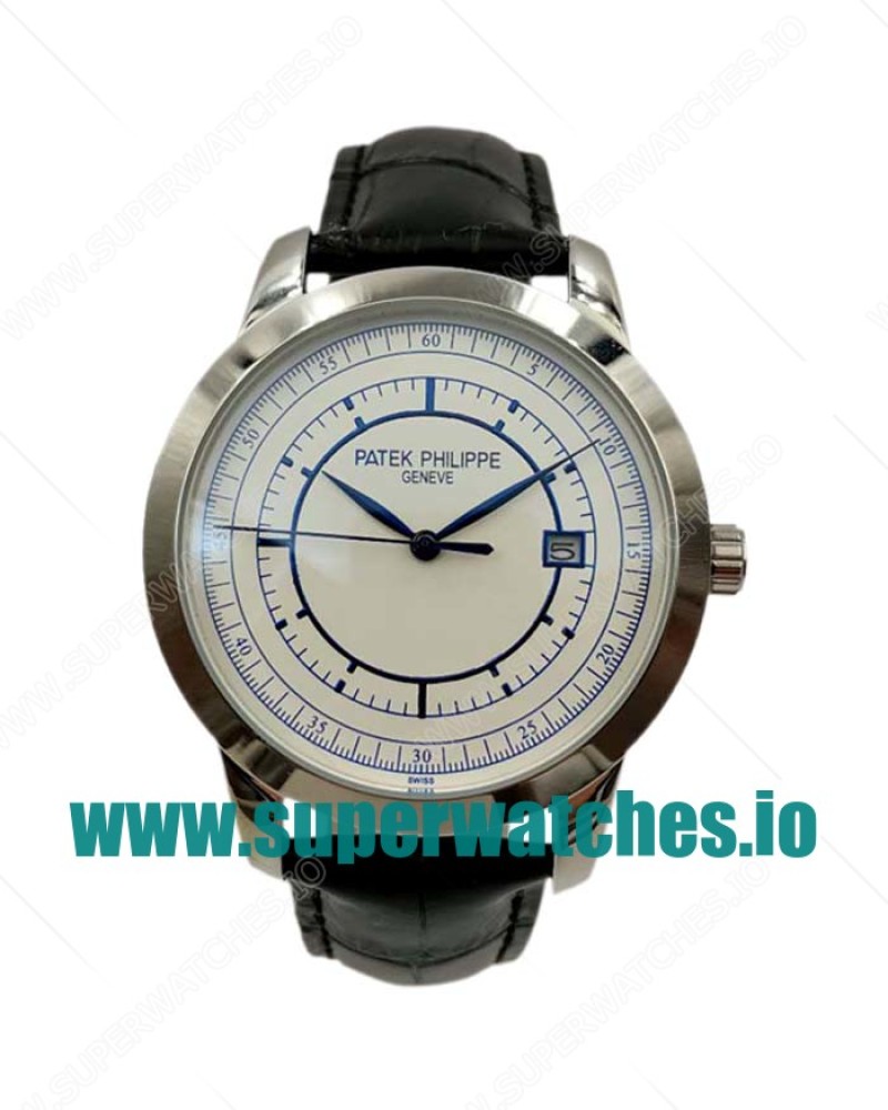 Patek Philippe Replica Calatrava 5296G - 42 MM