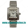 Cartier Replica Tank Francaise WE1002S3 - 22 MM