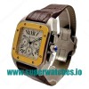 Cartier Replica Santos 100 W20091X7 - 42 MM