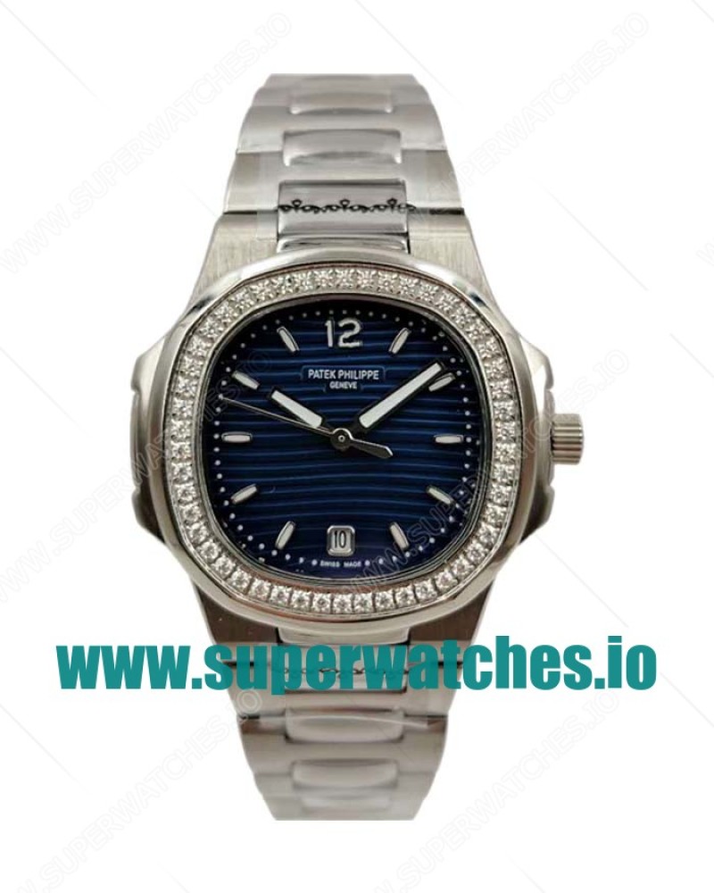 Patek Philippe Replica Nautilus 7018/1A - 33.6 MM