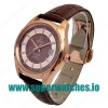 Omega Replica De Ville Hour Vision 431.63.41.21.13.001 - 40 MM