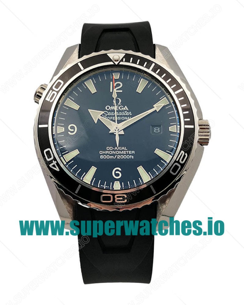 Omega Replica Seamaster Planet Ocean 2900.50.91 - 43 MM