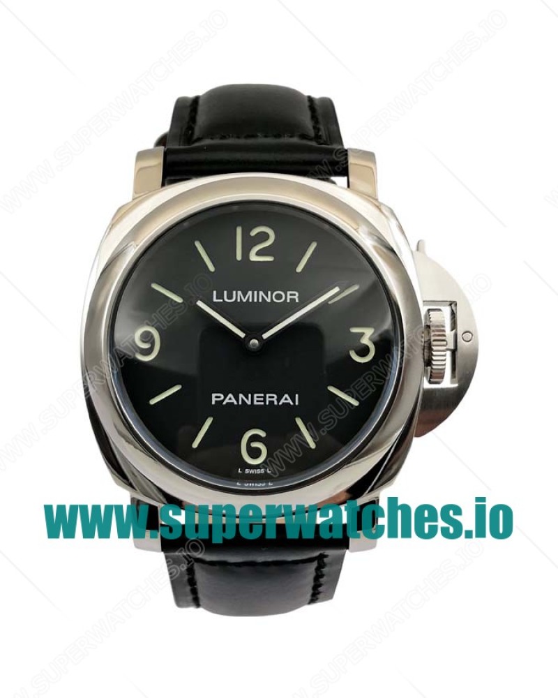 Panerai Replica Luminor Base PAM00002 - 44 MM