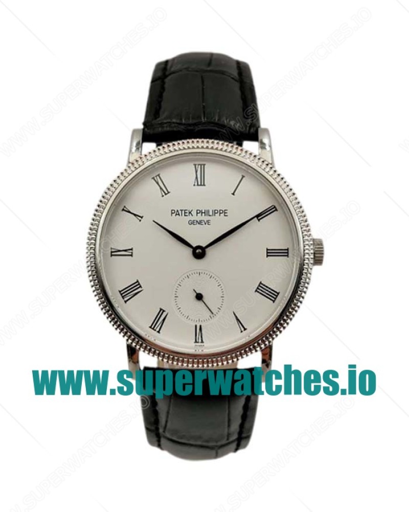 Patek Philippe Replica Calatrava 5119G - 36 MM