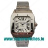 Cartier Replica Santos W20055D6 - 33 MM