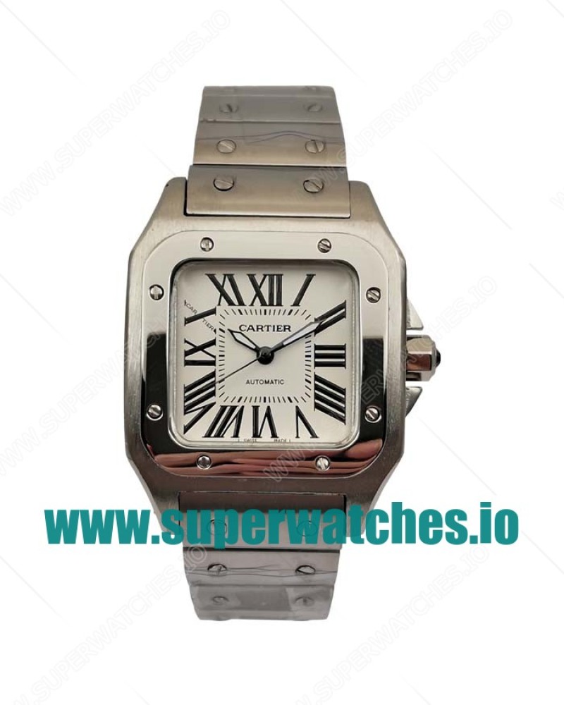 Cartier Replica Santos W20055D6 - 33 MM