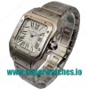 Cartier Replica Santos W20055D6 - 33 MM