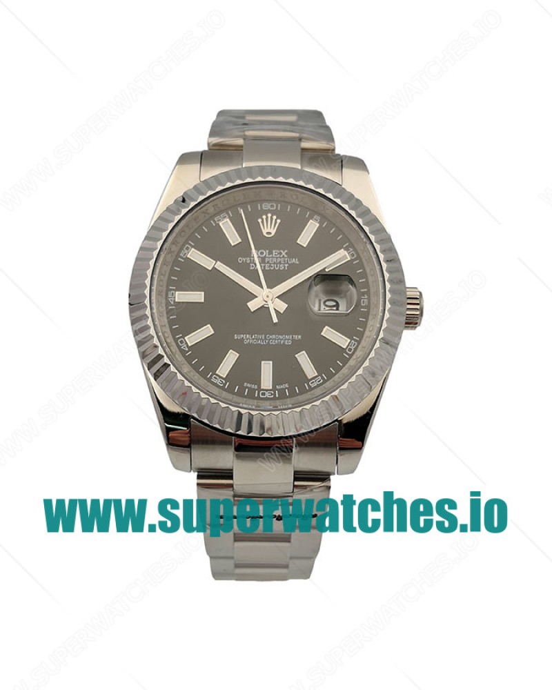 Rolex Replica Datejust II 116334 - 41 MM