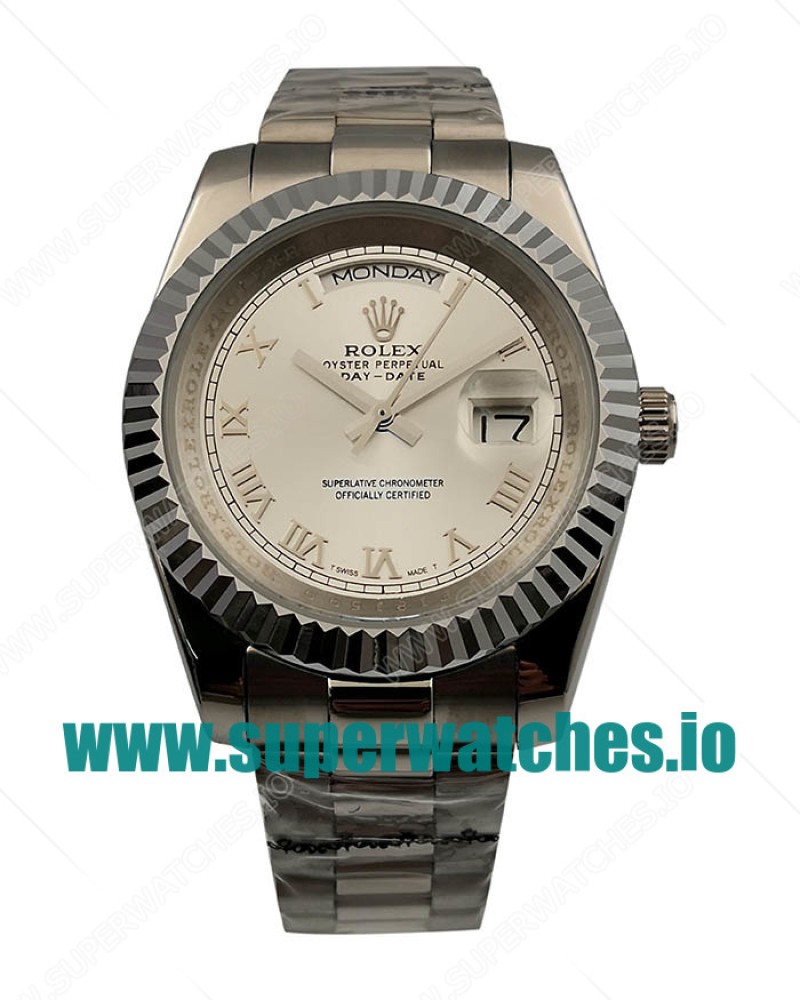 Rolex Replica Day-Date II 218239 - 41 MM