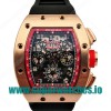 Richard Mille Replica RM011 - 43x52 MM