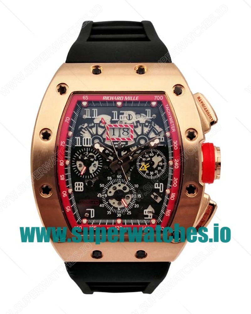 Richard Mille Replica RM011 - 43x52 MM