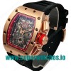 Richard Mille Replica RM011 - 43x52 MM