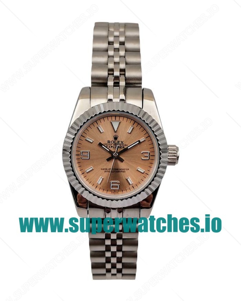 Rolex Replica Oyster Perpetual 76094 - 26 MM