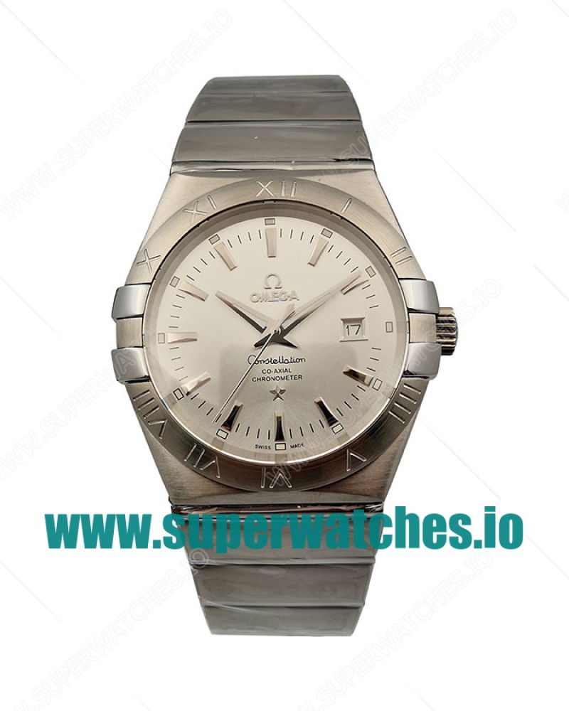 Omega Replica Constellation 1511.30.00 - 39 MM