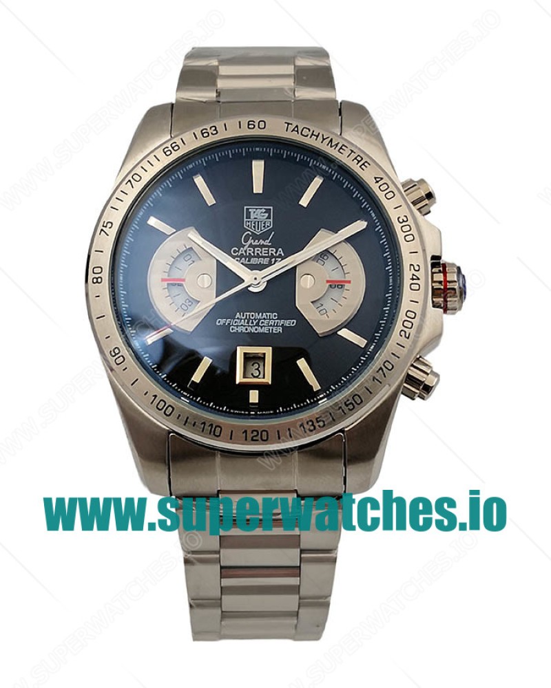 TAG Heuer Replica Grand Carrera CAV511A.BA0902 - 43.5 MM