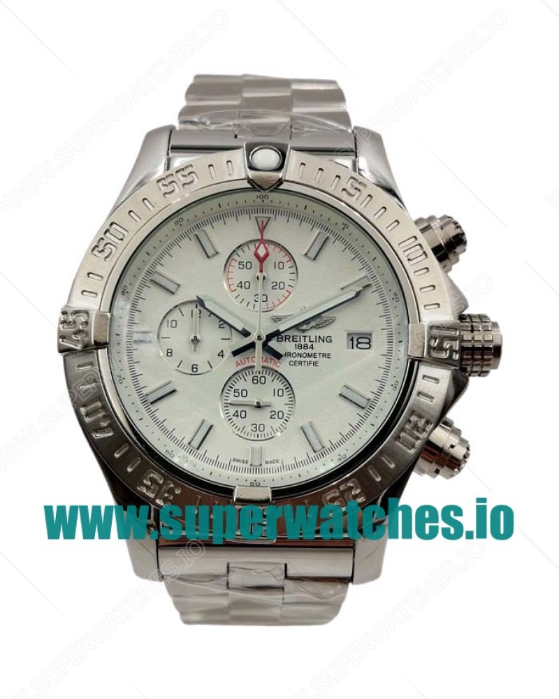 Breitling Replica Super Avenger A13370 - 48.4 MM