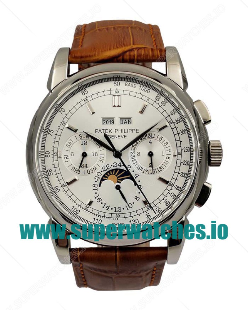 Patek Philippe Replica Grand Complications 5970G - 45 MM