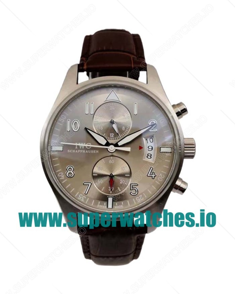 IWC Replica Pilots Spitfire IW387802 - 41 MM