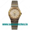 Omega Replica Constellation 123.25.27.60.55.008 - 28 MM