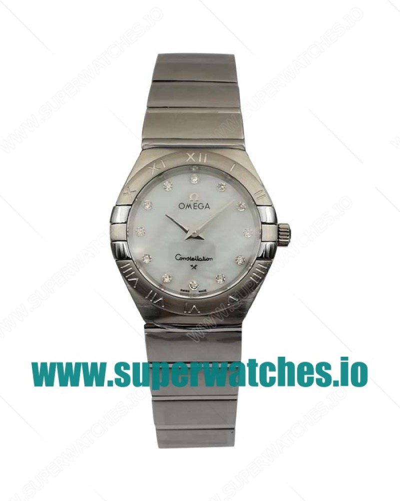 Omega Replica Constellation 123.10.24.60.55.002 - 27 MM