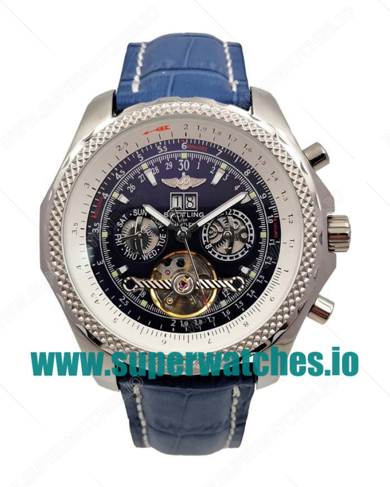 Breitling Replica Bentley Mulliner Tourbillon - 47 MM