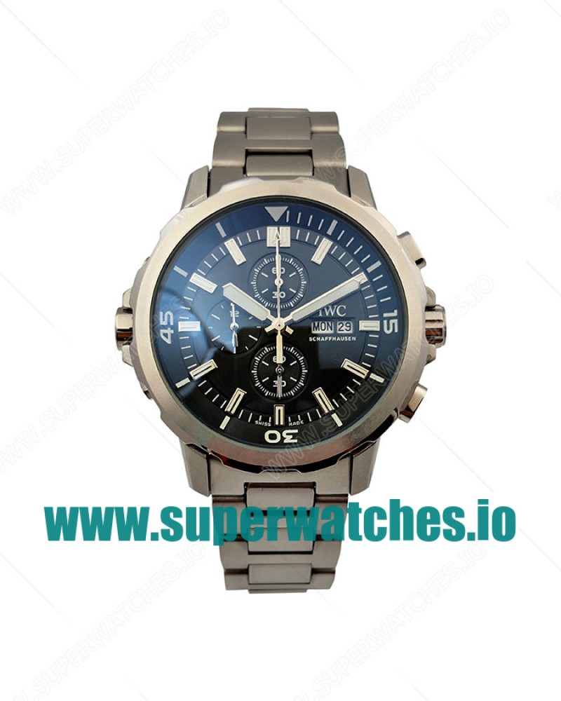 IWC Replica Aquatimer IW376801 - 45.5 MM