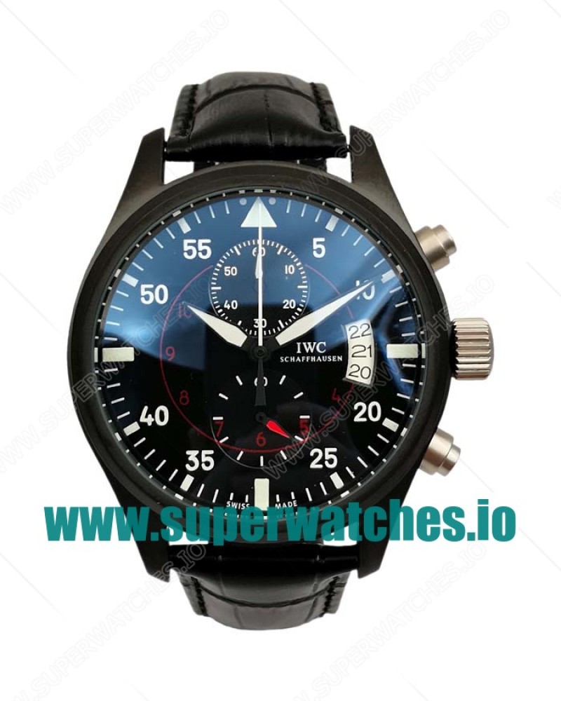 IWC Replica Pilots Spitfire IW387802 - 43 MM