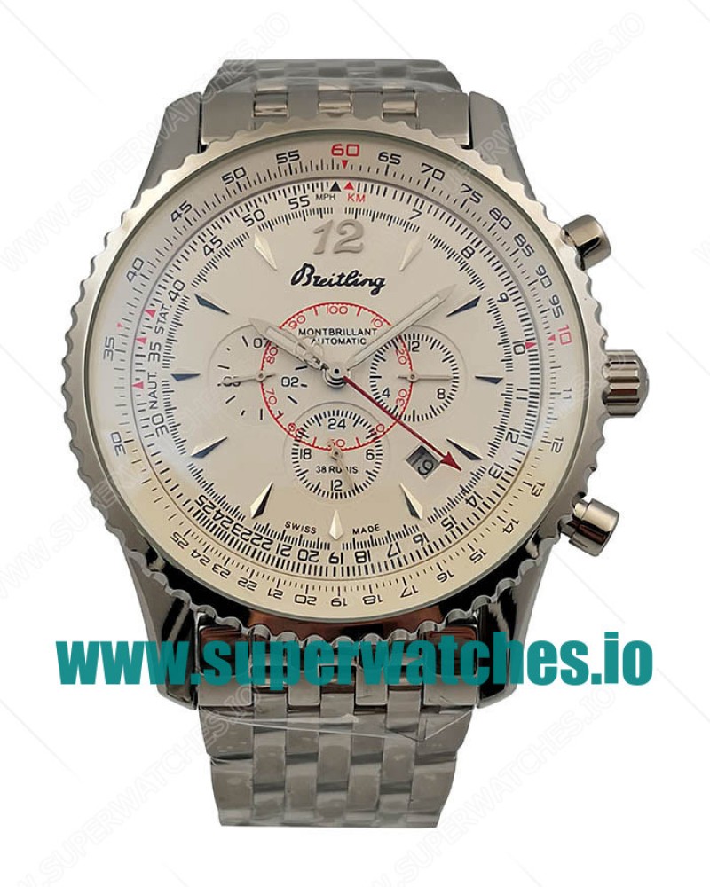 Breitling Replica Montbrillant A41330 - 46 MM