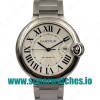 Cartier Replica Ballon Bleu W69012Z4 - 42 MM