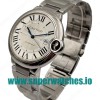 Cartier Replica Ballon Bleu W69012Z4 - 42 MM