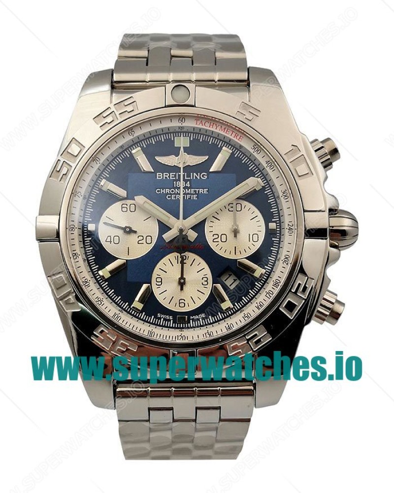 Breitling Replica Chronomat A011C88PA - 44 MM