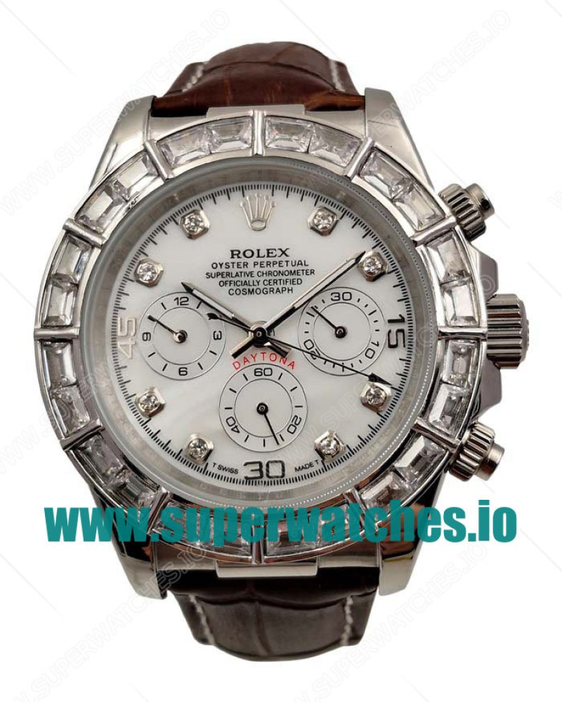 Rolex Replica Daytona 116589BR - 40 MM