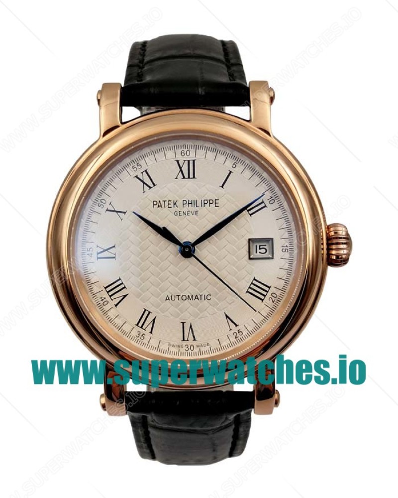 Patek Philippe Replica Calatrava 5296R - 38 MM