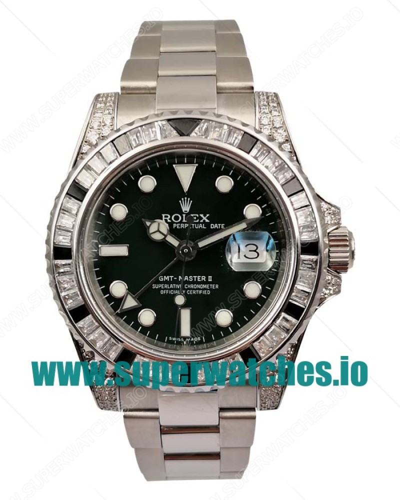 Rolex Replica GMT-Master II 116710LN - 40 MM