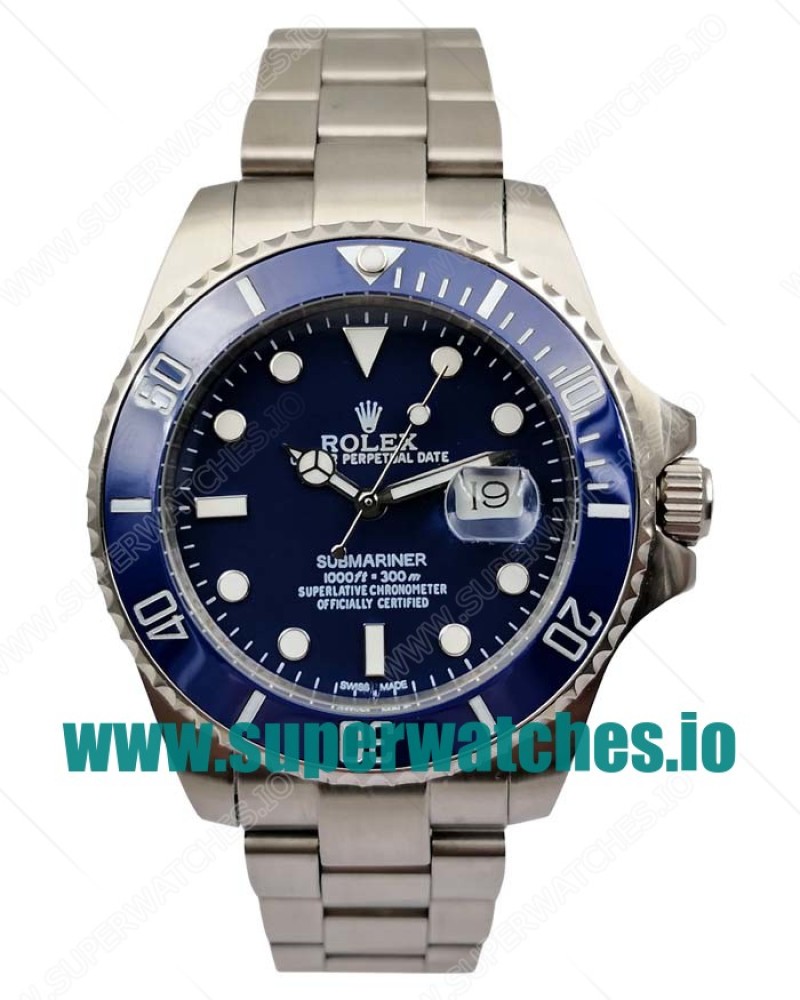 Rolex Replica Submariner 116619 LB - 40 MM