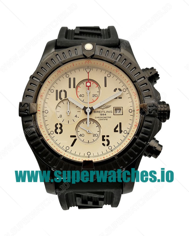 Breitling Replica Super Avenger V13375 - 48 MM