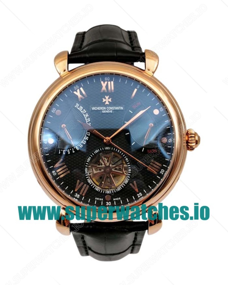 Vacheron Constantin Replica Patrimony - 43 MM