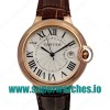 Cartier Replica Ballon Bleu W6900651 - 36 MM