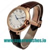 Cartier Replica Ballon Bleu W6900651 - 36 MM