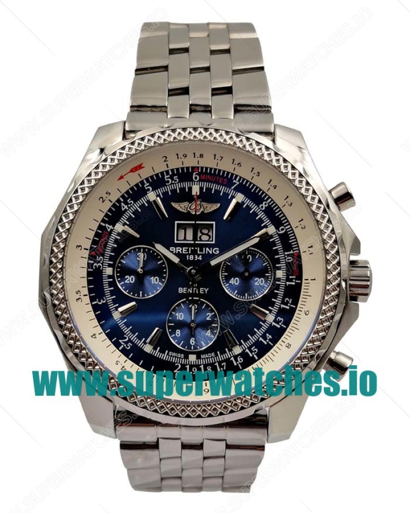 Breitling Replica Bentley 6.75 A44362 - 47.2 MM