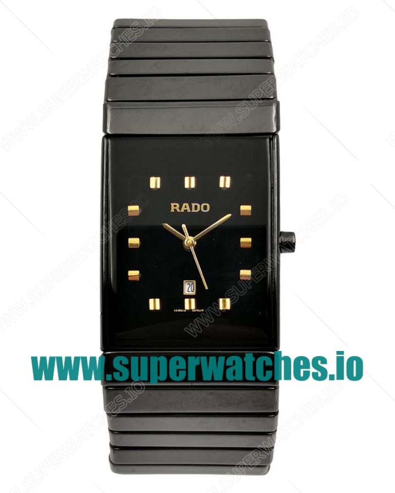 Rado Replica Ceramic R21347162  - 27x33 MM